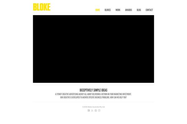Purity theme site design template sample