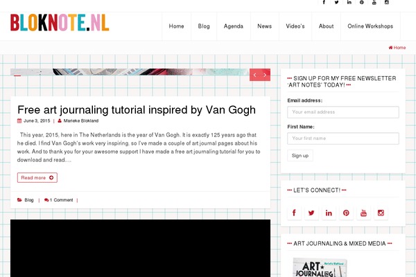 My Passion theme site design template sample
