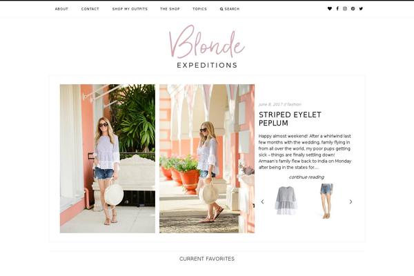 Site using Boxzilla plugin