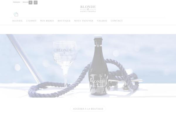 Site using Instagram plugin