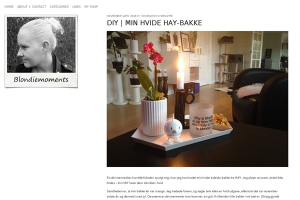 The Frances Wright theme site design template sample