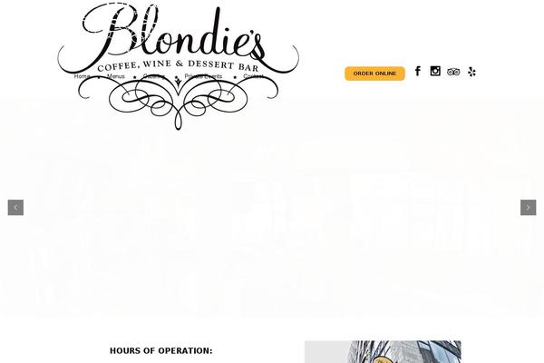 blondiesstl.com site used Piquant