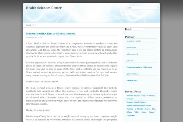 blondin.info site used Shrink