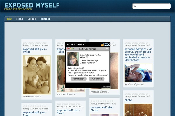 MH Magazine lite theme site design template sample