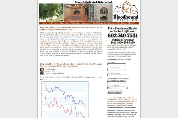 Site using podPress plugin