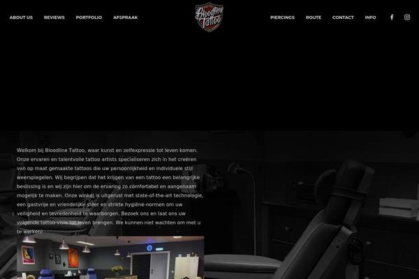 Site using Wolf-visual-composer plugin