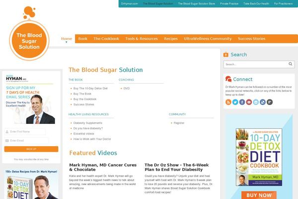 Site using myStickymenu plugin