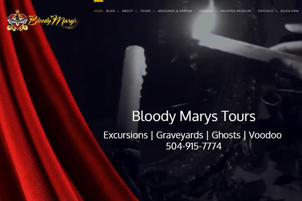 Site using WEN Logo Slider plugin