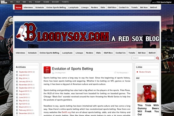 Site using Ad Injection plugin