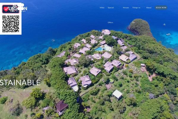 Enfold-child theme site design template sample