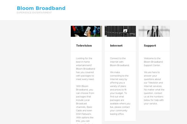 Site using Dropdown-content plugin