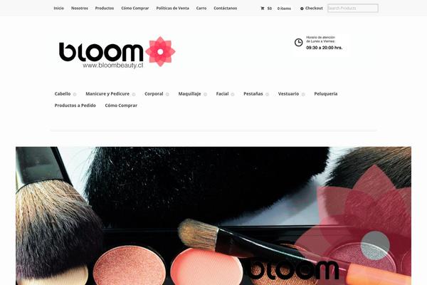 Site using Collapsing Pages plugin