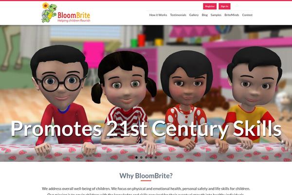 Site using BuddyPress for LearnDash plugin