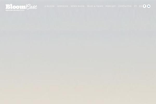 Mastery theme site design template sample