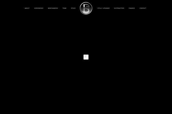 Howes theme site design template sample