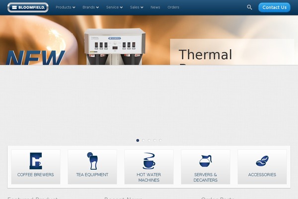 bloomfieldworldwide.com site used Bloomfield