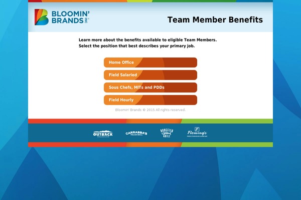 Pcomm-startr theme site design template sample