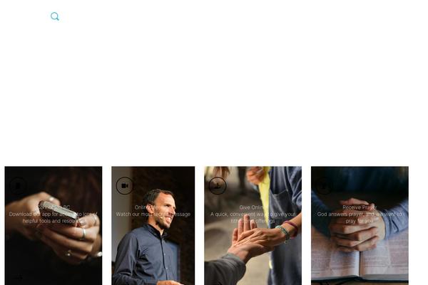 Site using Brizy-pro plugin