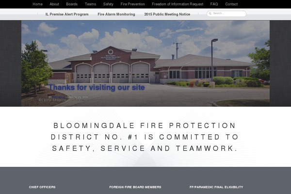 Athena theme site design template sample