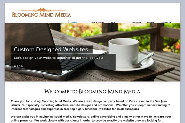 Prestige theme site design template sample