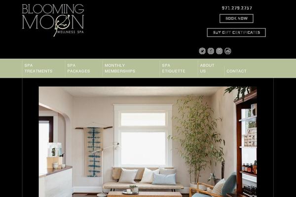 Beautiful Pro Theme theme site design template sample