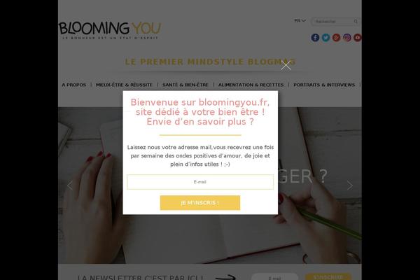 Site using WTI Like Post plugin