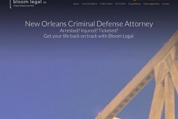 Paperstreet theme site design template sample