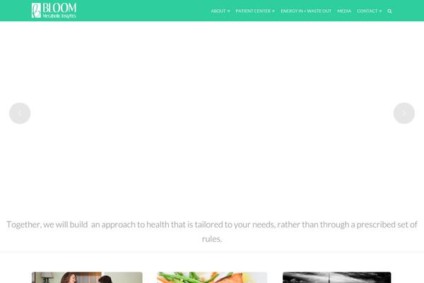 Site using Booking-ultra-pro plugin