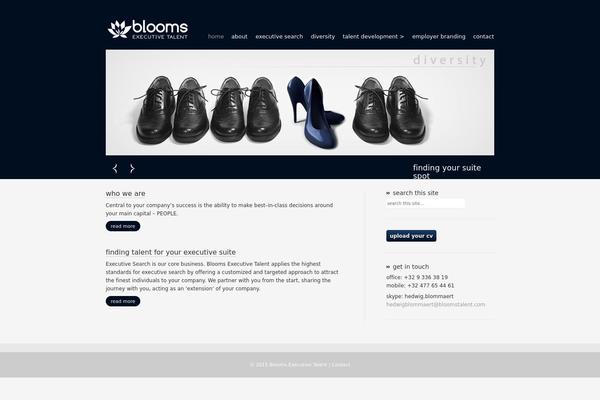 Method theme site design template sample