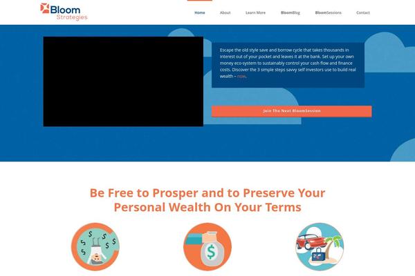 TRIGGERFISH-child theme websites examples