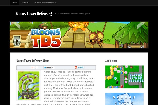 Picturesque theme site design template sample