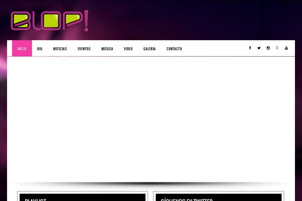 blopespop.com site used IronBand