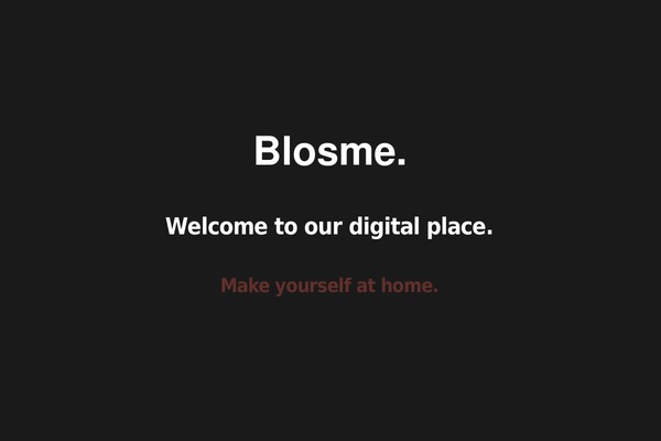 Cotton theme site design template sample