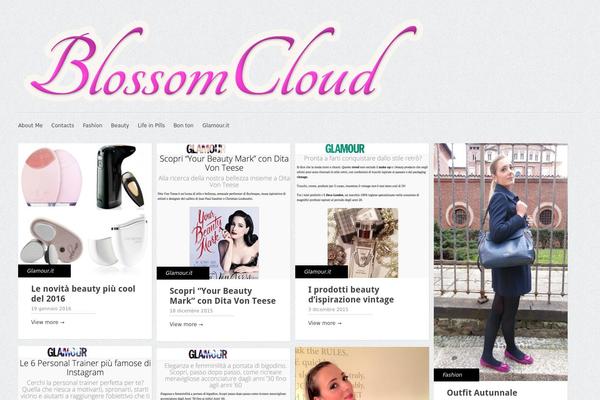 Gridly theme site design template sample