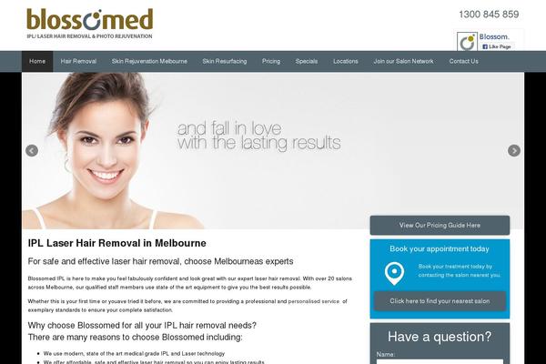 Site using Genesis Easy Columns plugin