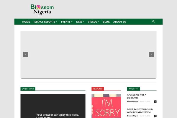 Site using User Submitted Posts plugin