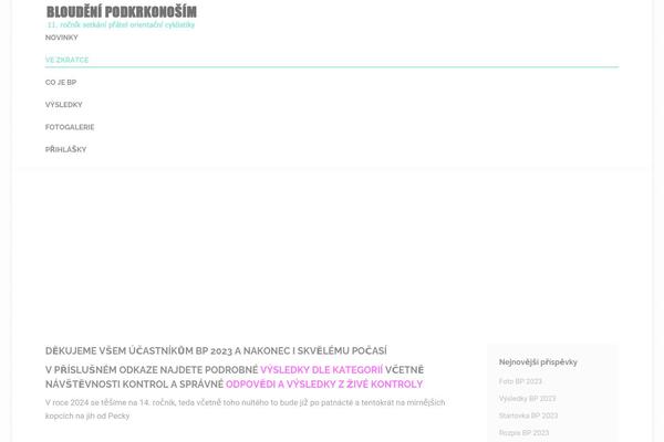 Site using Dt-the7-core plugin