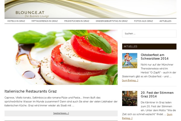 Site using Kadence-simple-share plugin