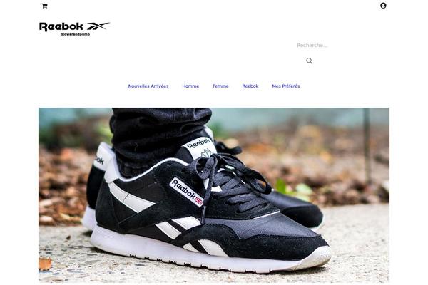 Sublime-blog theme site design template sample