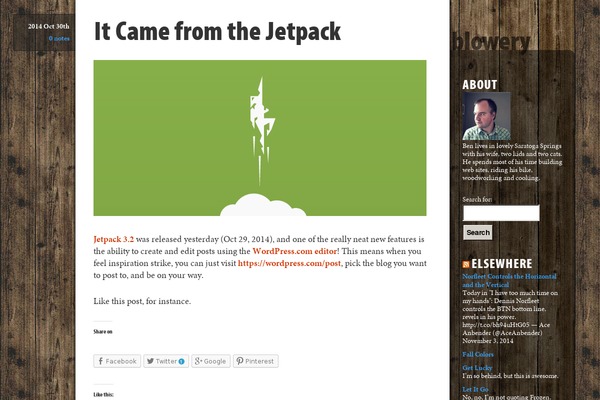 Site using Semantic-linkbacks plugin