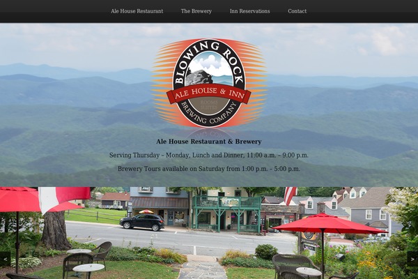 blowingrockalehouseandinn.com site used Smokemirrors