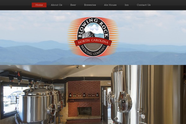 smokemirrors theme websites examples