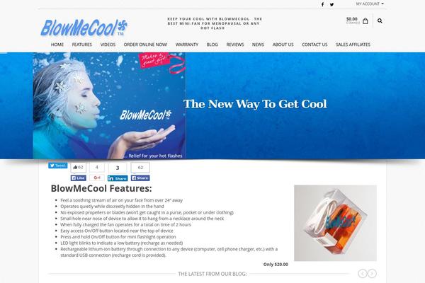 Sellegance theme site design template sample