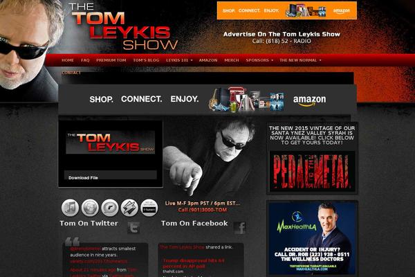 Site using Ultimate Posts Widget plugin