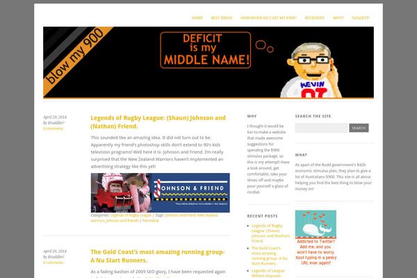 Yoko theme site design template sample