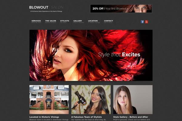 Super Skeleton 2.0 theme site design template sample