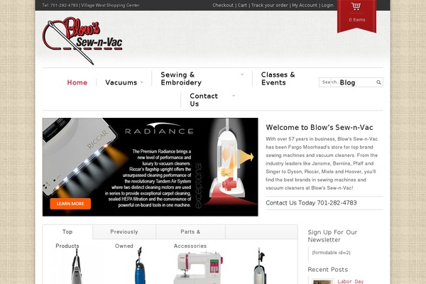 Maya theme site design template sample