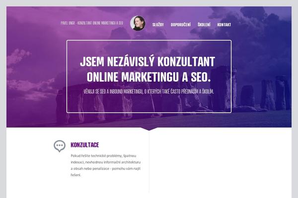 Site using Kento-post-view-counter-master plugin