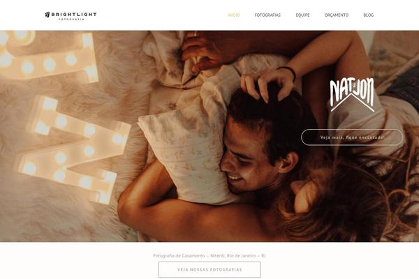 Site using WordPress Countdown plugin plugin