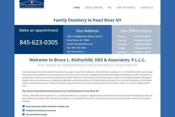 blrdds.com site used Doctor2-child
